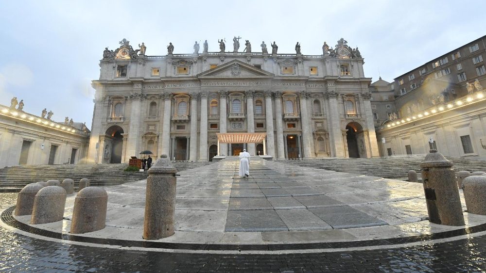 Източник на снимките: vaticannews.va