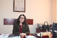 Управителката на ВиК дарява по 1000 лв. от всяка своя заплата на МБАЛ-Благоевград Управителката на ВиК дарява по 1000 лв. от всяка своя заплата на МБАЛ-Благоевград
