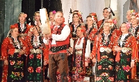 С грандиозен концерт отбелязаха 70 г. Неврокопски ансамбъл С грандиозен концерт отбелязаха 70 г. Неврокопски ансамбъл