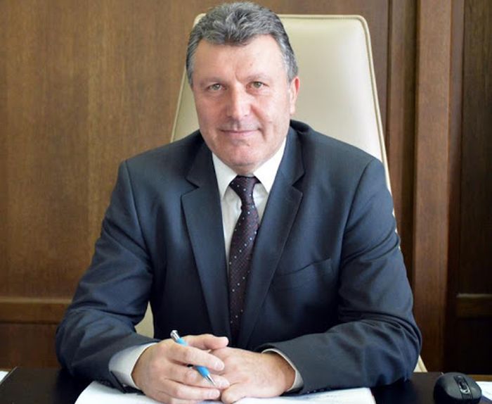 Иван Кадев, снимка: Община Банско