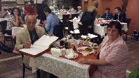 18 двойки честваха златни” и сребърни сватби в Сандански 18 двойки честваха златни” и сребърни сватби в Сандански