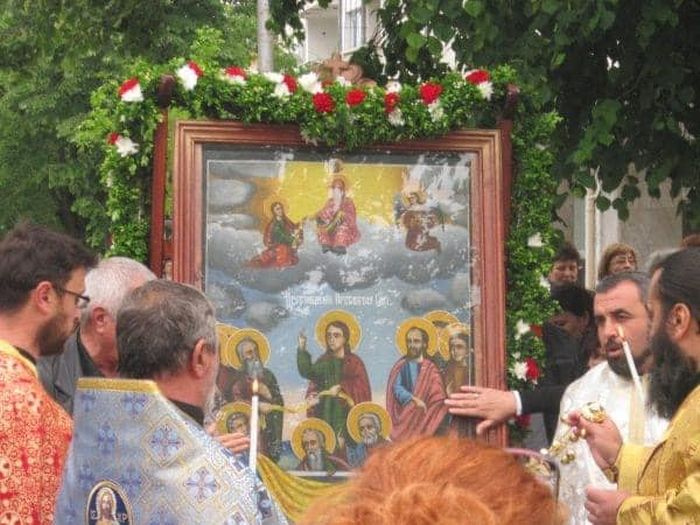 Снимка: Община Сандански