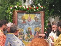 На Светла сряда икона на Богородица ще обиколи улиците на Сандански На Светла сряда икона на Богородица ще обиколи улиците на Сандански