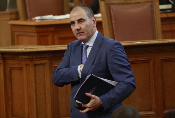 Цветан Цветанов, снимка: OFF NEWS