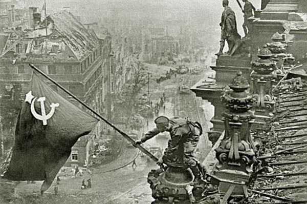 9 май - 75 г. от победата над нацизма и Ден на Европа