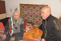 Единственият военен ветеран в Симитли: Важна е човещината!