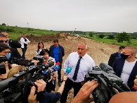 Борисов: Ако ви управляваше колегата Радев, той щеше да постъпи като Путин Борисов: Ако ви управляваше колегата Радев, той щеше да постъпи като Путин