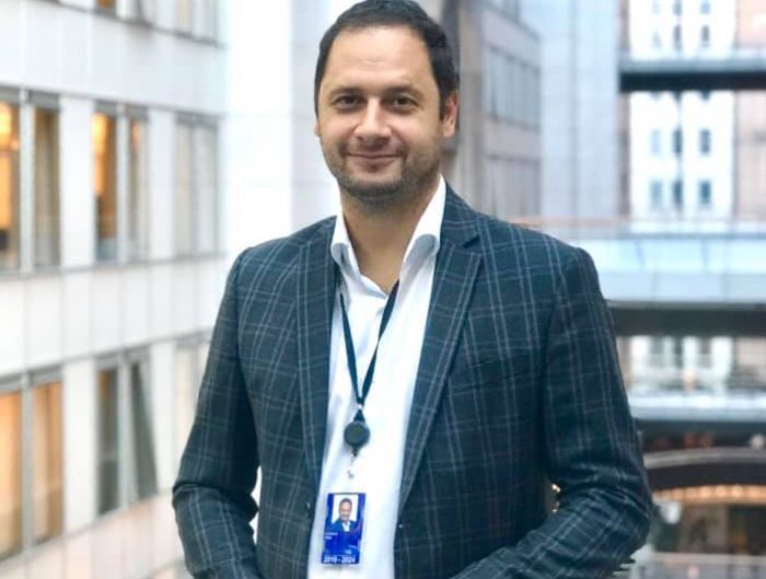 Петър Витанов, снимка: Пресцентър