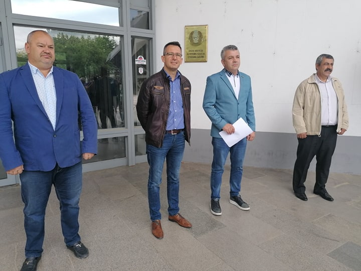 ГЕРБ настоява за забрана да се строи на зелените площи в Благоевград, дава Румен Томов на спецпрокуратурата