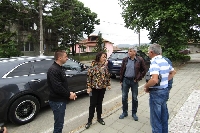 Управителят на ВиК обсъди проблемите в сектора с кметове на благоевградски села Управителят на ВиК обсъди проблемите в сектора с кметове на благоевградски села