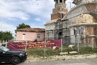 Джигурово построи мечтаната църква - копие на храм-паметника  Александър Невски”