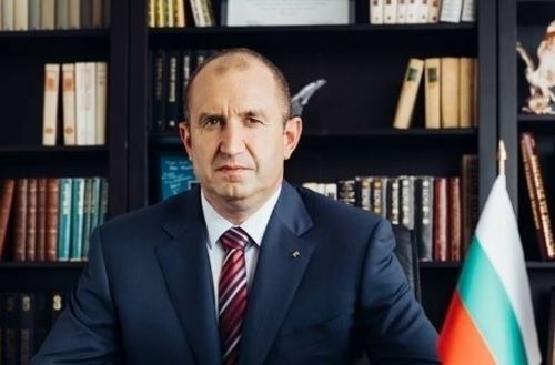 Румен Радев