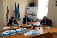 Разлог отчете успешен проект за санирането на полицията и пожарната