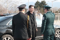 Арестуваха Пламен Узунов, секретар по правни въпроси на президента Румен Радев Арестуваха Пламен Узунов, секретар по правни въпроси на президента Румен Радев