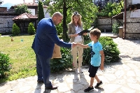 Ученици от Банско казаха  Не” на дрогата