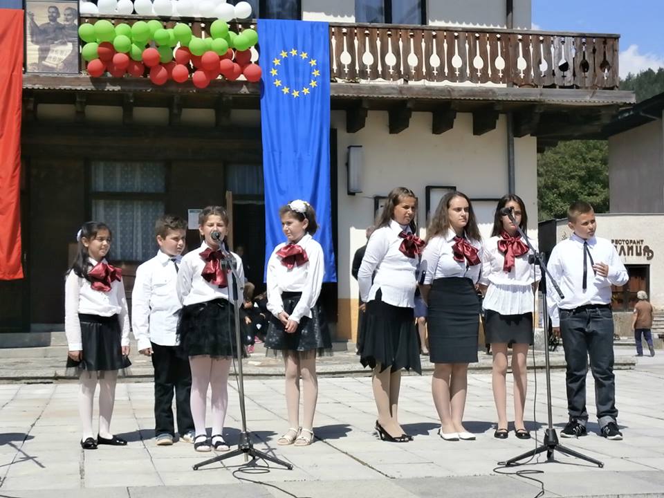 Снимки: Община Белица