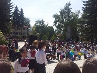 С празнично шествие, рецитал и концерт отбелязаха 24 май в Белица