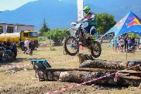 Банско стана и Enduro столица, два дни най-добрите състезатели показаха майсторство на две колела