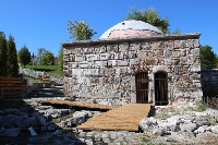 Баня празнува с инфотур из древни минерални къпални