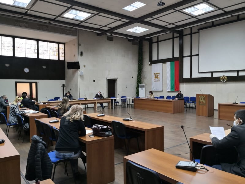 Съветниците от БСП: Андон Тодоров действа авторитарно като председател на ОбС