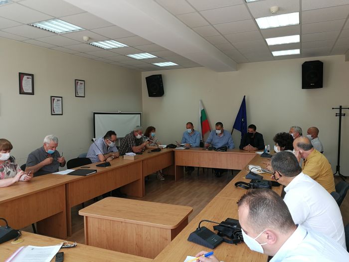 1/3 от болничните легла за COVID-19 в Пиринско са заети