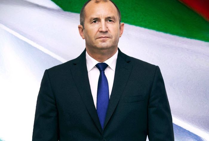 Румен Радев
