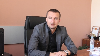 Кметът на Белица от парк Росенец: Дойдох тук, за да подкрепя Ахмед Доган