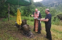 Брестово почете в аванс Илинден с курбан