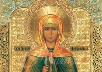 Мария Магдалина първа възкликва: Христос воскресе! Мария Магдалина първа възкликва: Христос воскресе!