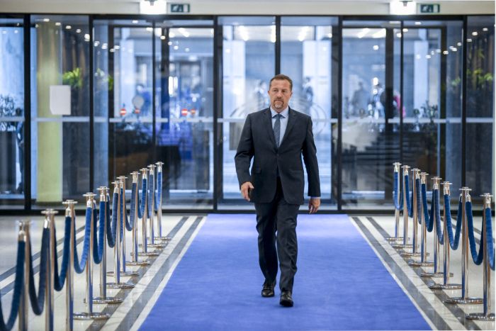 Иво Христов, снимка: Пресцентър