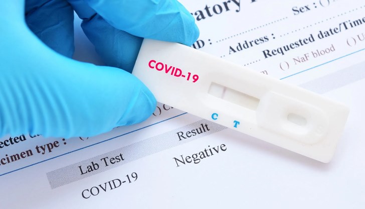 COVID-19 зарази още 115 души у нас, в Пиринско са 20