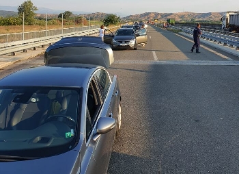 Шест часа се редиш в опашката на ГКПП-Кулата, за да влезеш в Гърция