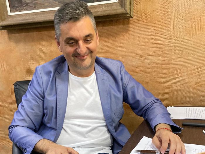 Кирил Добрев: Блокираната държава е проблемът, не блокадите в центъра
