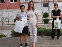 Деца от Струмяни сътвориха вдъхновяващ турнир по тенис на маса