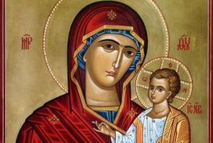 Голяма Богородица е! Божията майка напуска земния свят
