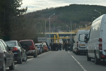 Превозвачи от Неврокопско утре затварят пътя при Господинци, подготвят блокада и на Кулата