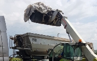 210 тона опасни отпадъци са загробили в село Рупци