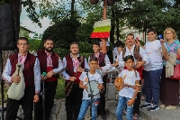 Детска цветна дъга сложи финал на  Здравей, лято” в Банско