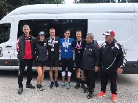 Биатлонистите на Банско с отлично представяне в Държавното първенство