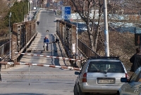 Затварят моста над река Струма в Симитли за нов ремонт Затварят моста над река Струма в Симитли за нов ремонт