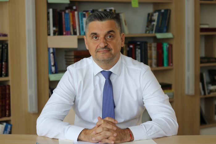 Кирил Добрев: Без машинно гласуване, ГЕРБ ще се възпроизведат в
