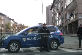 Дупница под полицейска обсада заради изчезналия Янек