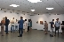 Изложба в памет на художника Атанас Дафинов подредиха в Благоевград