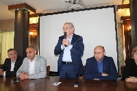 Лютви Местан в Благоевград: Паскалев да не бърка времената, в които живеем