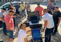 ВиК – Благоевград представи новата Мобилна лаборатория пред водни дружества от цялата страна