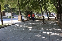 Мащабни ремонти преобразяват визията на Банско и Добринище