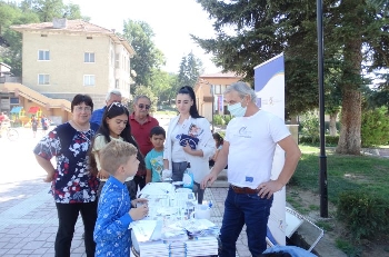 Открити приемни разясниха на фермери в Пиринско как да кандидатстват за европари