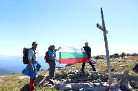 Банскалии и разложани се поклониха пред подвига на Радоновата чета