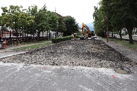 Започна се! Улица  Глазне” в Банско ще има нова канализация