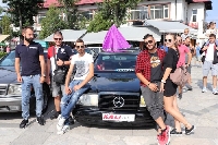 Пъстър парад на ретро коли вдъхнови жители и гости на Банско